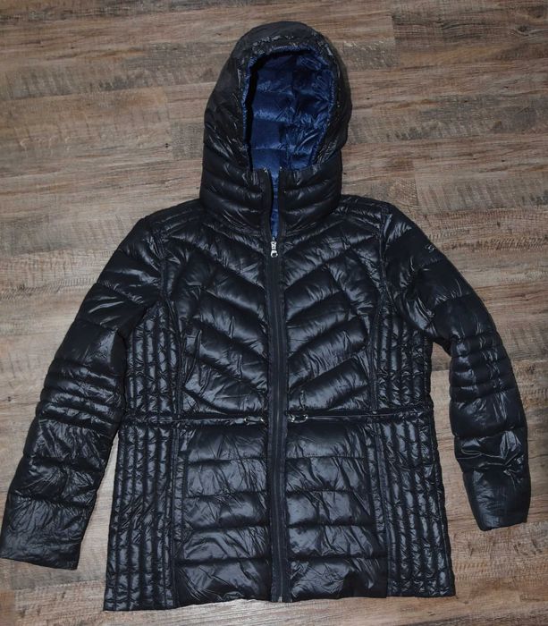 Guess дамско двулицево яке XXL