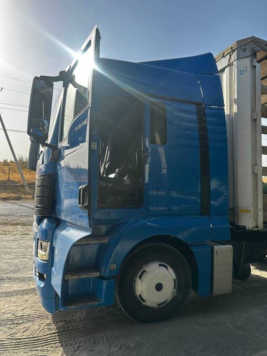 MAN TGX 18440 евро 5 тягач сотилади (Газли тягачга бартер бор)