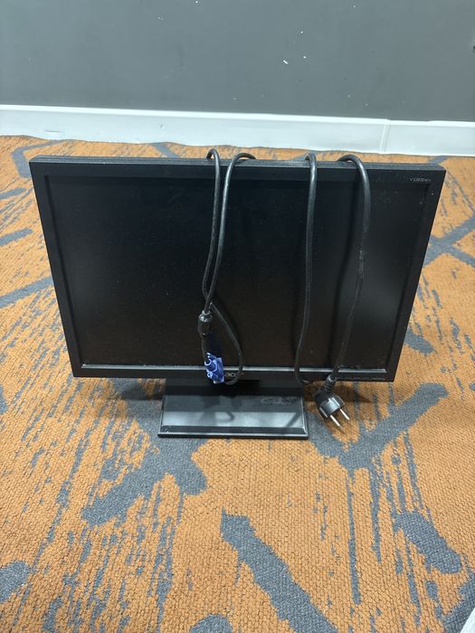 Монитор acer, DVI