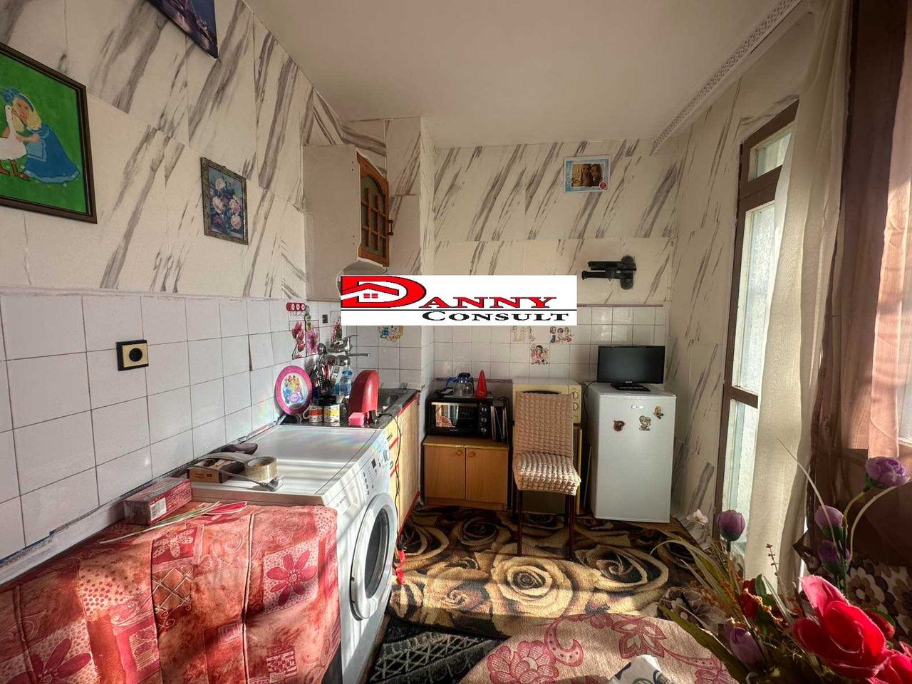 Продава се Двустаен апартамент в Дряново - 55 кв.м за 811 €/кв.м - Снимка #2