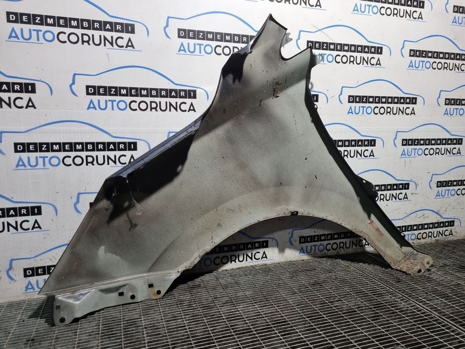 Aripa Dreapta Fata Hyundai IX35 2010 - 2019 4 Usi Black Pearl 1K (1350)