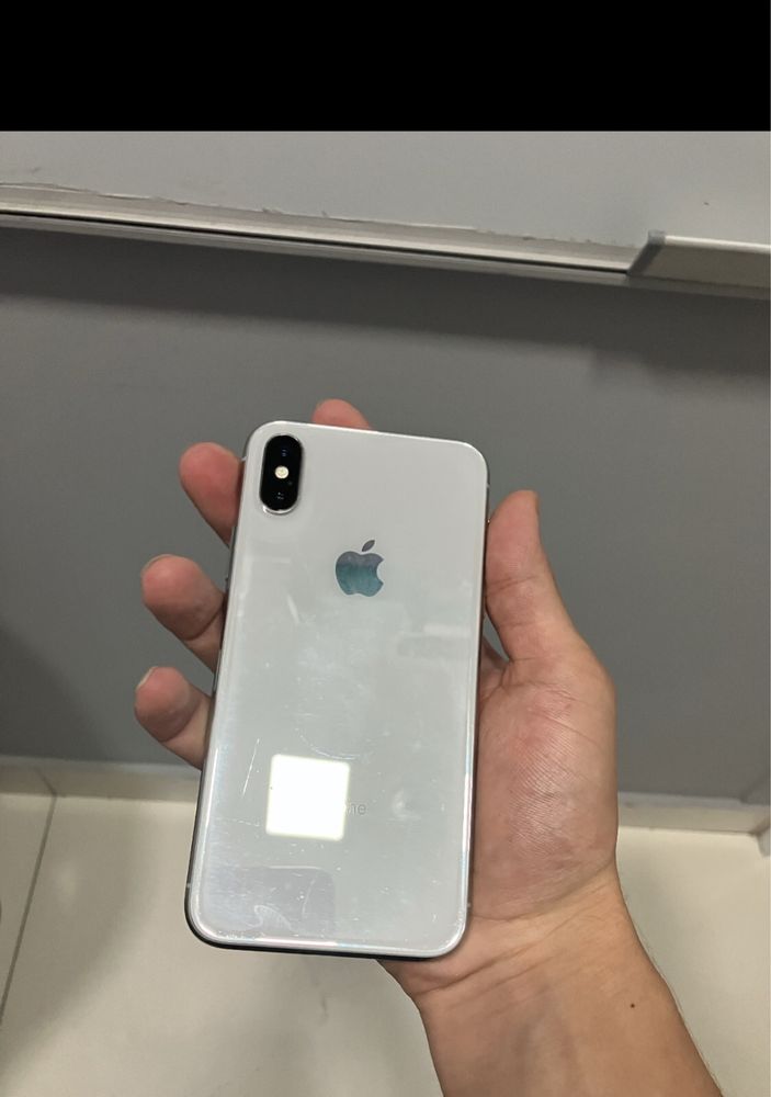 Iphone X LLA 256