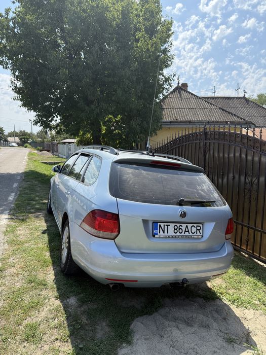 Ofer spre vânzare vw Golf 6 1.6