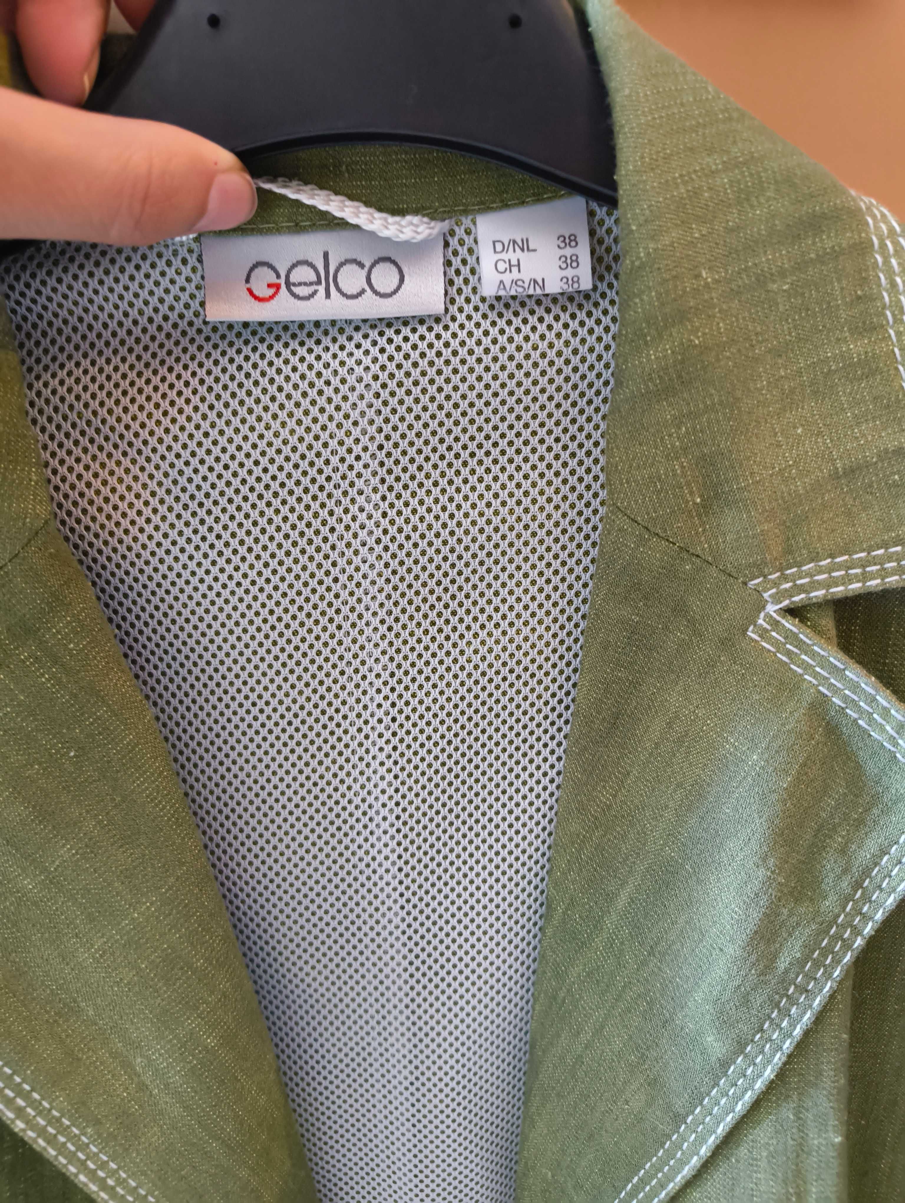 Gerry Weber сако, комплект в зелено