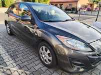 Vând Mazda 3, motor silențios, km. reali