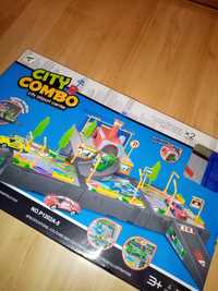 Продавам забавна детска игра Писта с коли