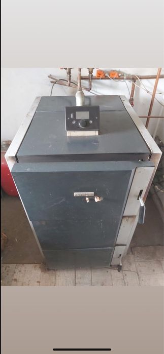 Centrala pe lemne 40kw