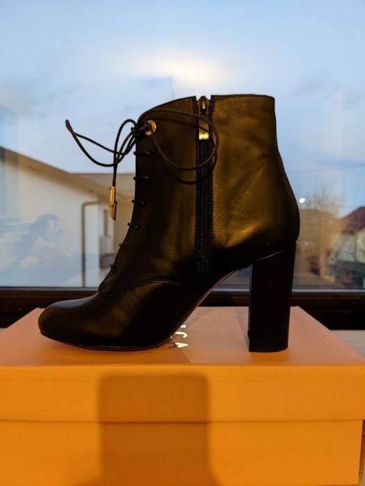 Botine Il Passo Negre 36