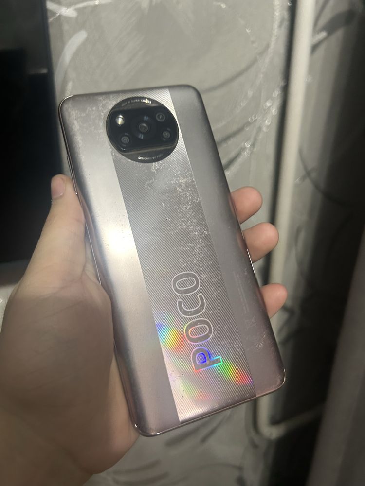 Xiaomi poco x3 pro
