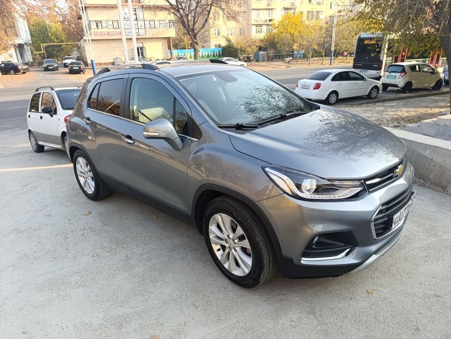 Шевролет Тракер 1 2019г