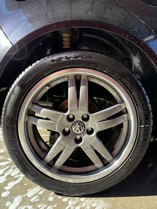 Оригинални VW Джанти 5.100 57.1