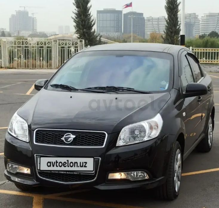 Ravon Nexia r3, 2020 год, пробег 34 000 км, механика