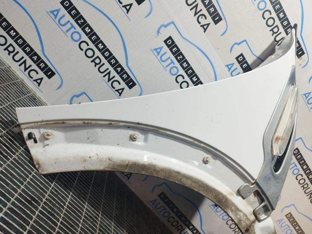 Aripa Dreapta Fata Mini Countryman 2010 - 2016 4 Usi Alb (1108)