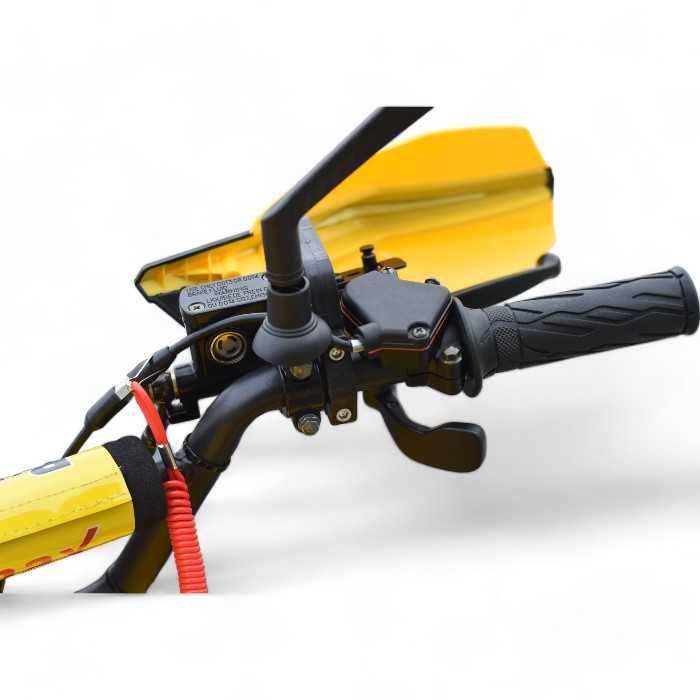 ATV BULLMAX 125CC R-N-D Автоматик , 8" Гуми, С Теглич