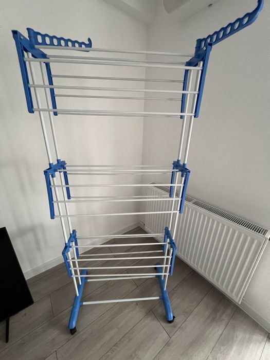 Uscator rufe pliabil nou