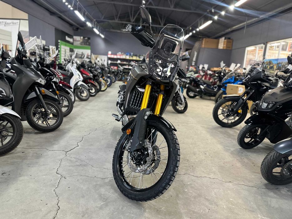 Yamaha Tenere 700 2025 prin Yamaha Constanta
