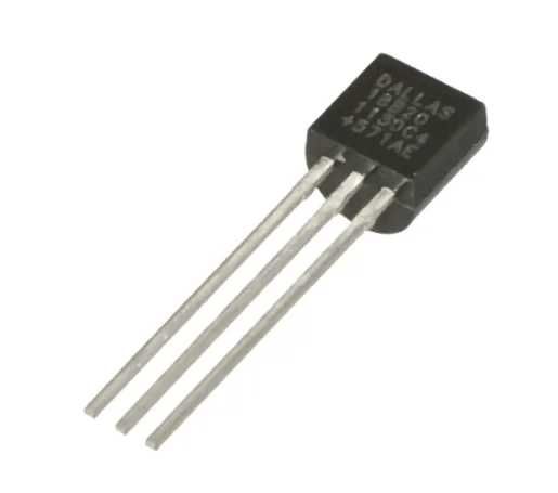 Цифровой датчик температуры DS18B20