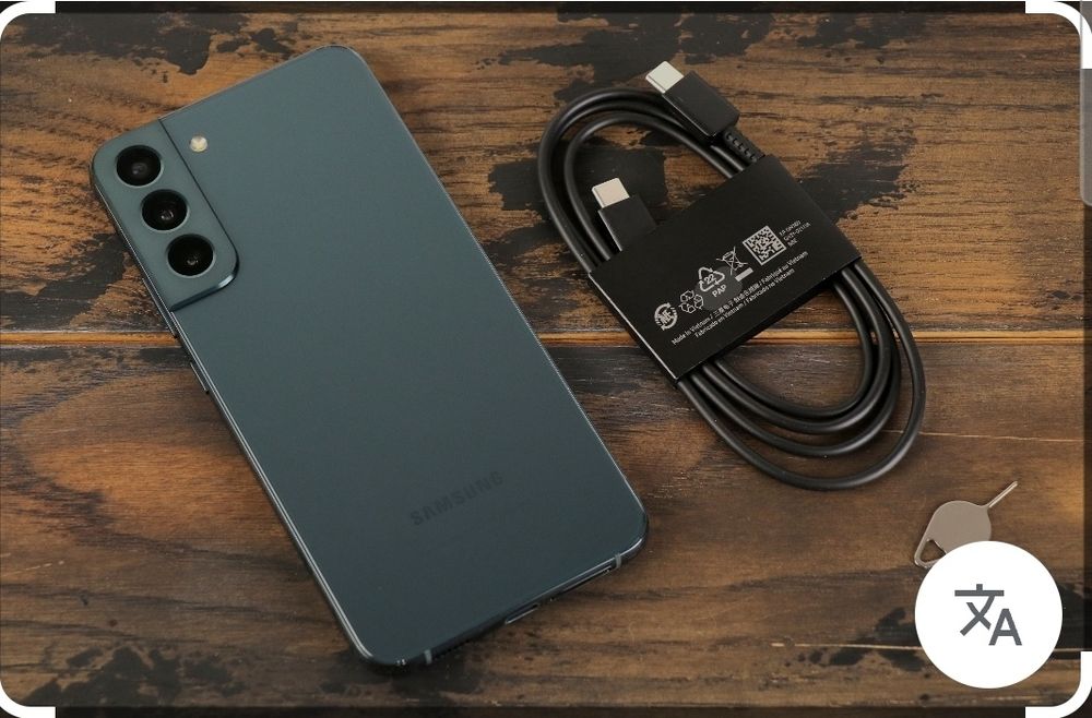 Samsung galaxy s22 256gb