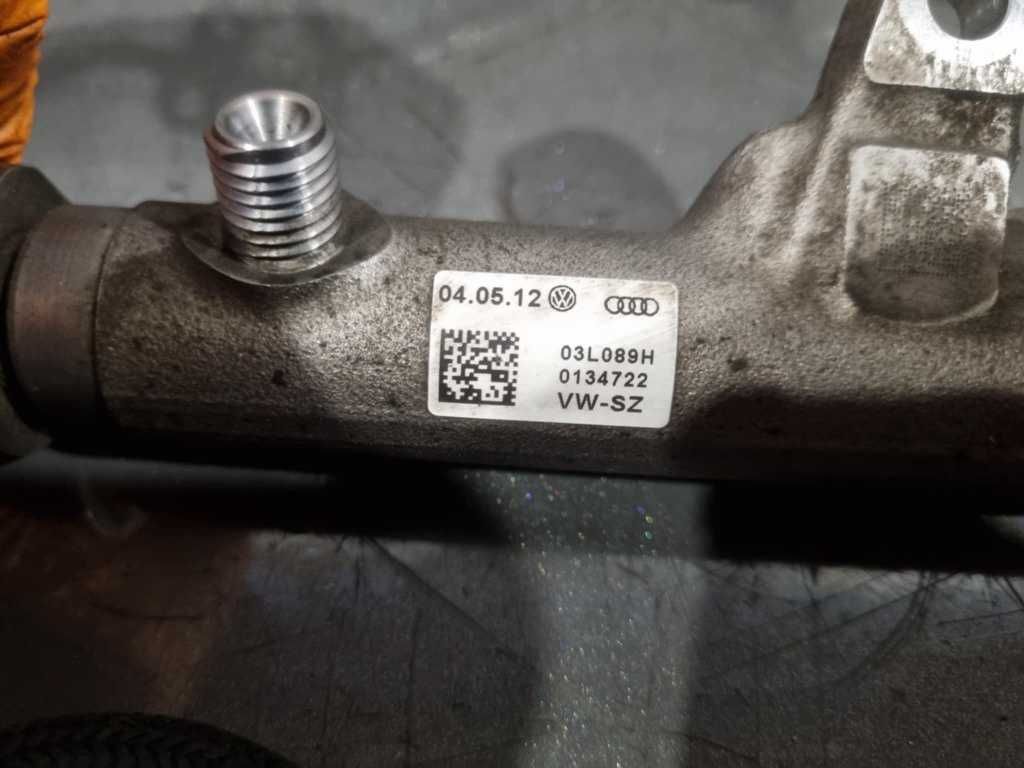 Kit injectie 03L130277B / 03L130755E / 03L089H Audi 1.6 TDI CAY