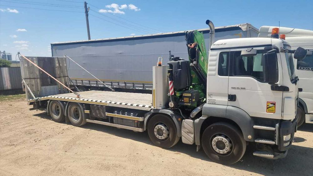 услуги трала эвакуатора