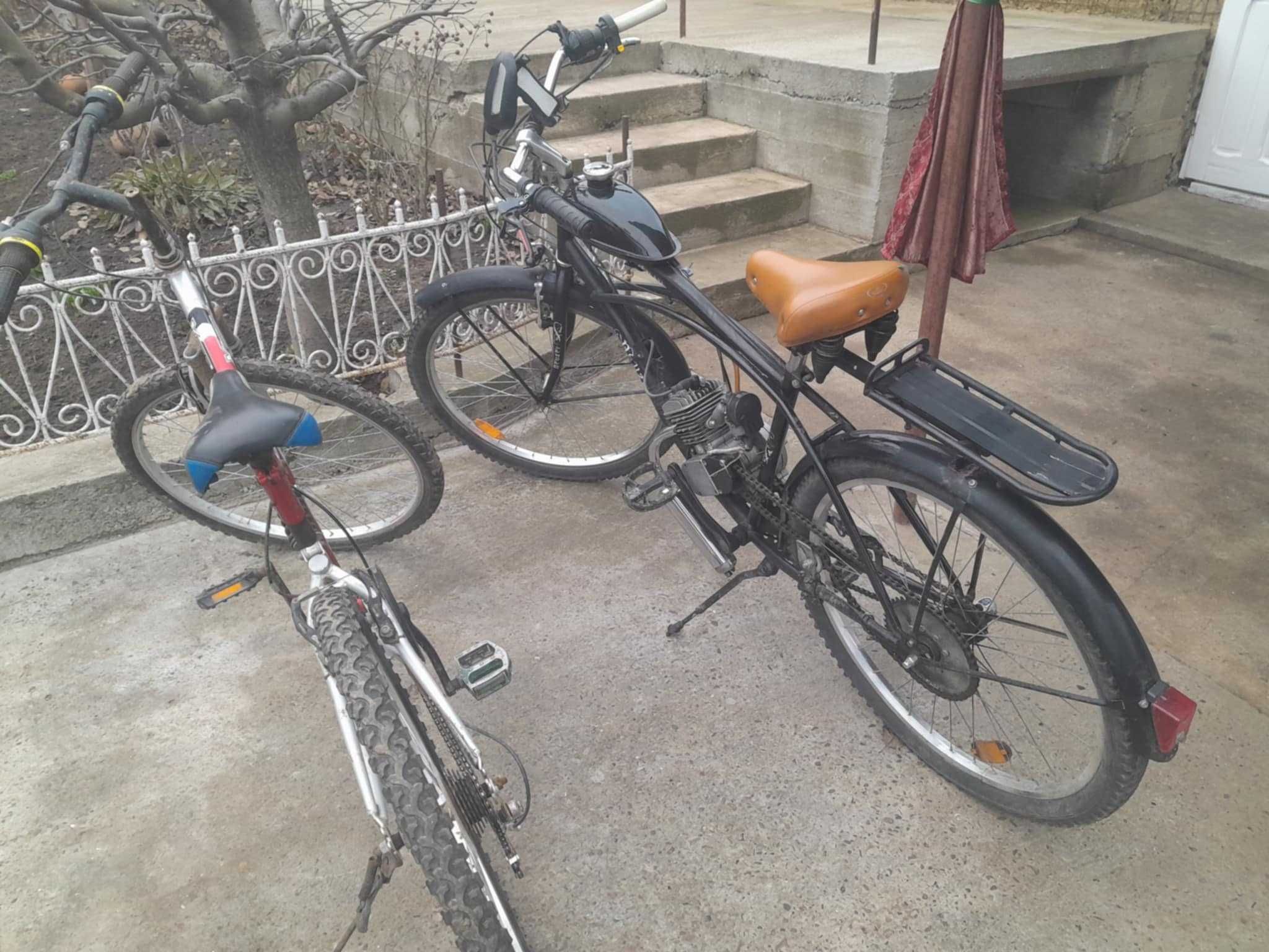 Vand Bicicleta cu motor