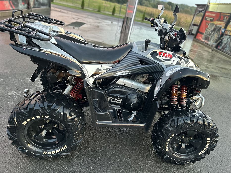 ATV TGB Target Limited Edition
