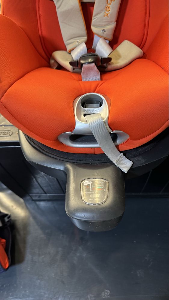 Scaun auto copii Cybex Gold - Sirona S i-zise 0-18 kg