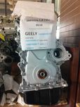 Двигатель в сборе 4g18 Geely Emgrand Ec 7 1,8 cvvt Алюминий -бек