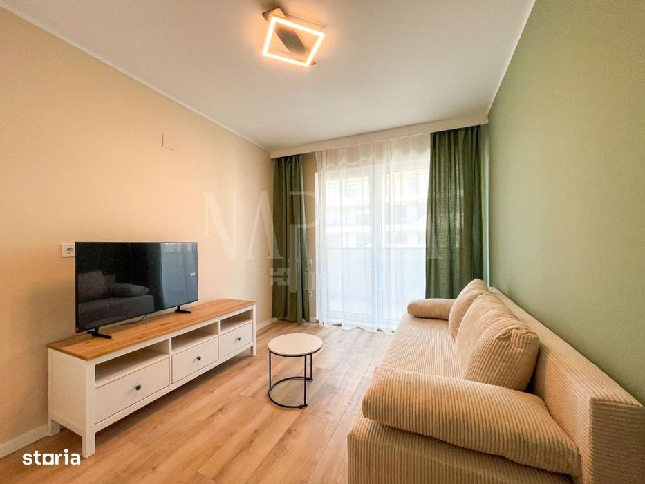 Apartament 2 camere de vanzare in Floresti