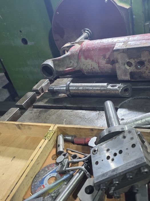 RECTIFICAM punti utilaje de directie pe Borkwerr