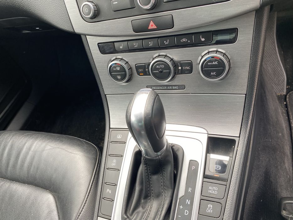 Dezmembrez vw passat b7 CFFB/2.0 140cp/dsg