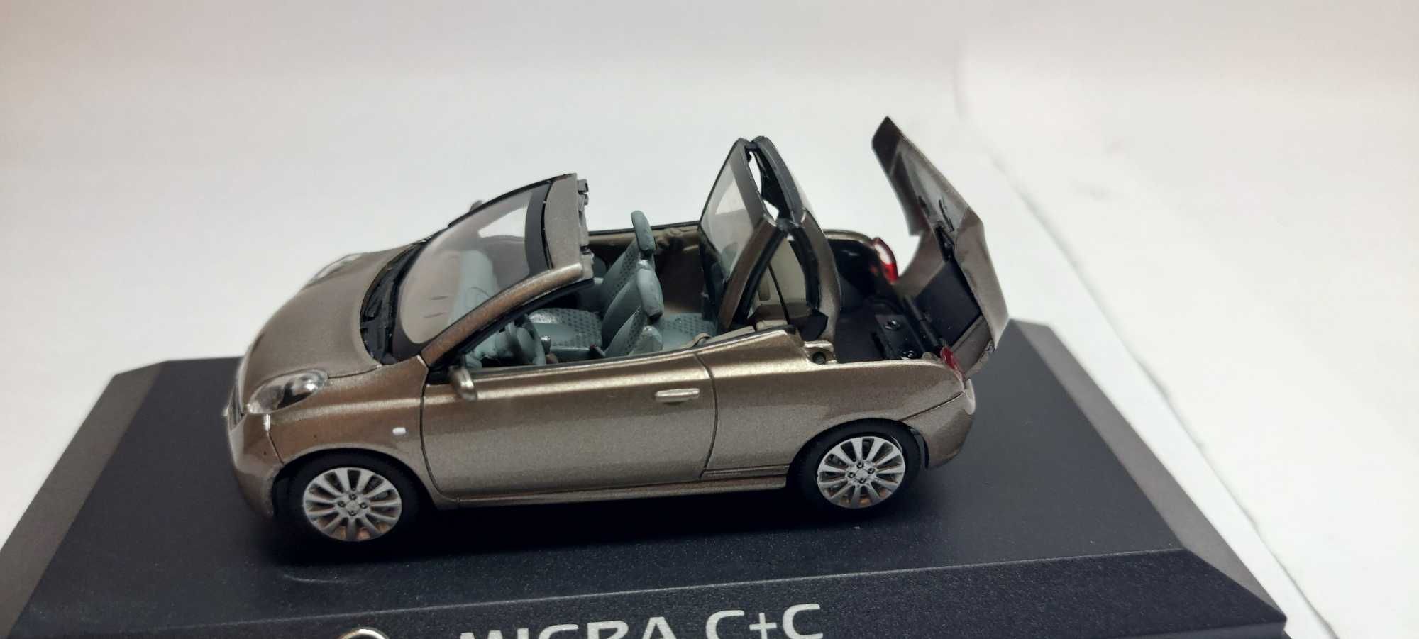 Machete auto americane si asiatice 1/43