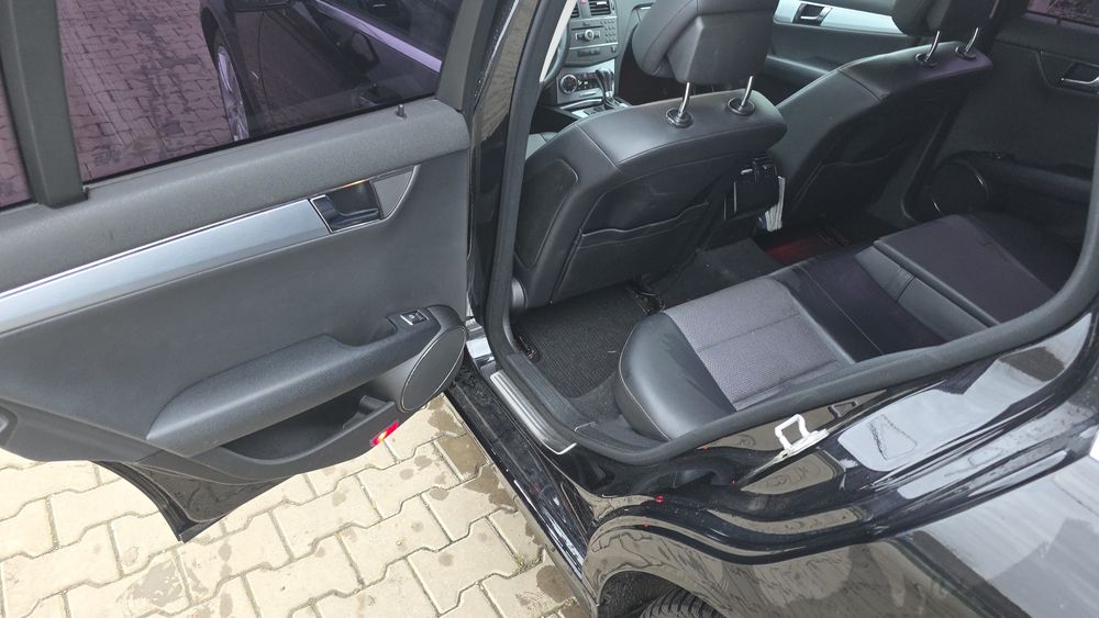 Mercedes C Class W204 2010 Automat
