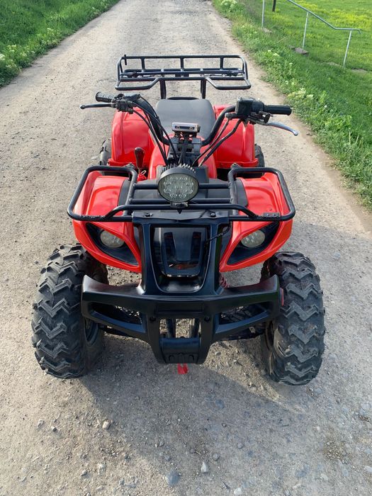Vând atv 150cc mai multe detalii in pv