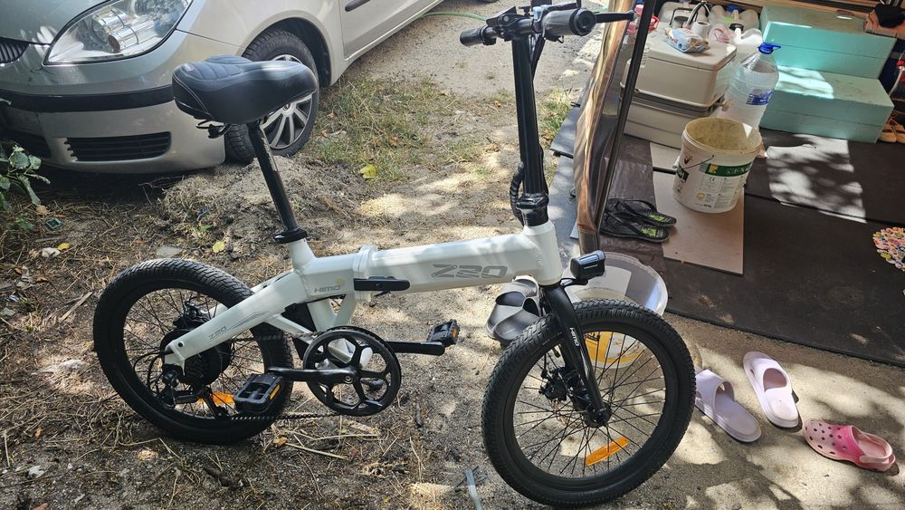 Ел тротинетки и велосипеди