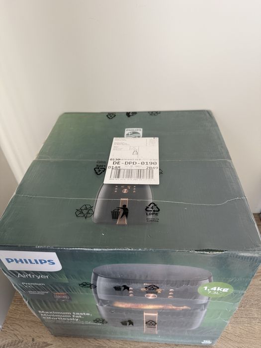 airfryer philips НОВ
