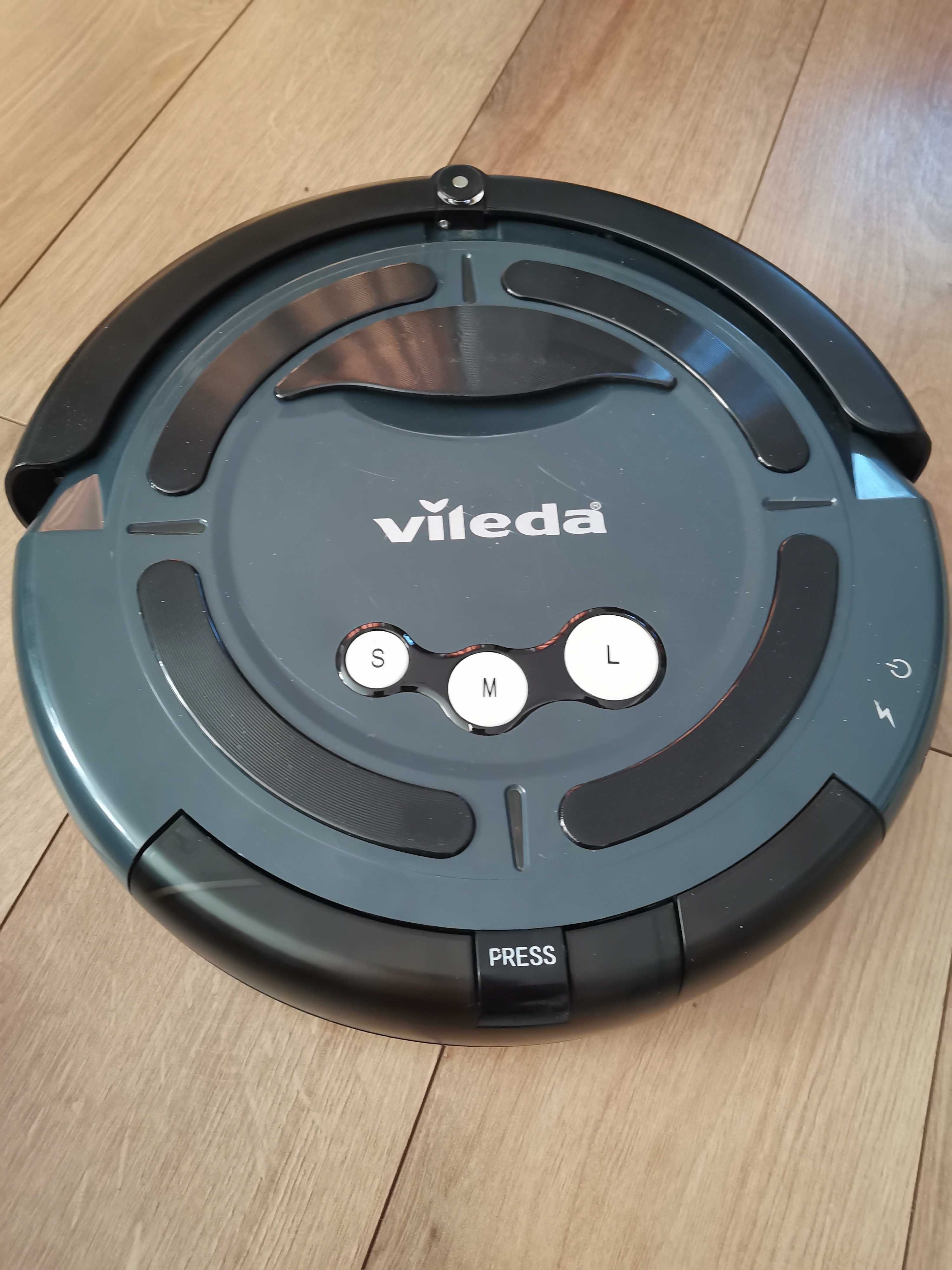 Vileda Cleaning Robot - робот за почистване