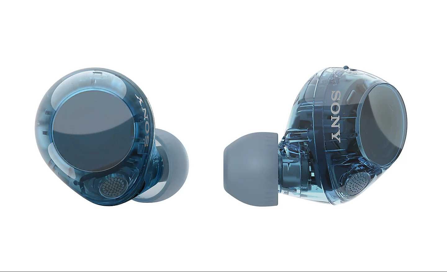 Беспроводные наушники с шумоподавлением WF-C710N