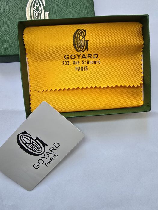 Portofel Goyard nou