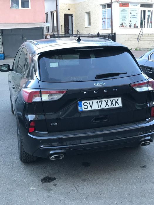 Vând masina kuga