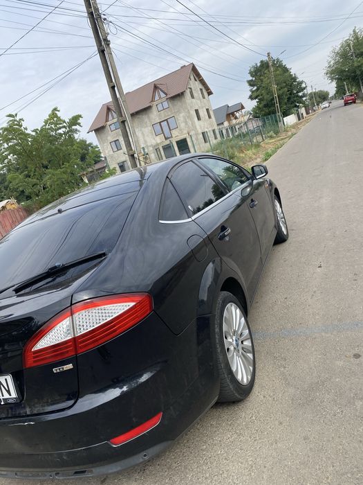 Ford mondeo ghia 2007