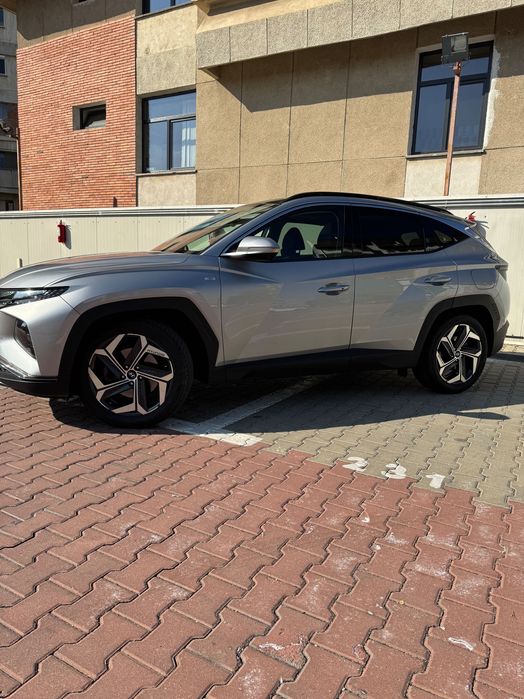 Hyundai Tucson Full option
