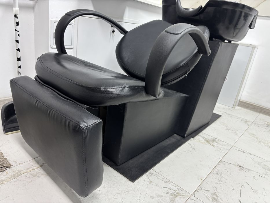 Vand scafa spalat neagra nota 7 din 10