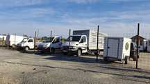 Camionetă 3.5t iveco dayli