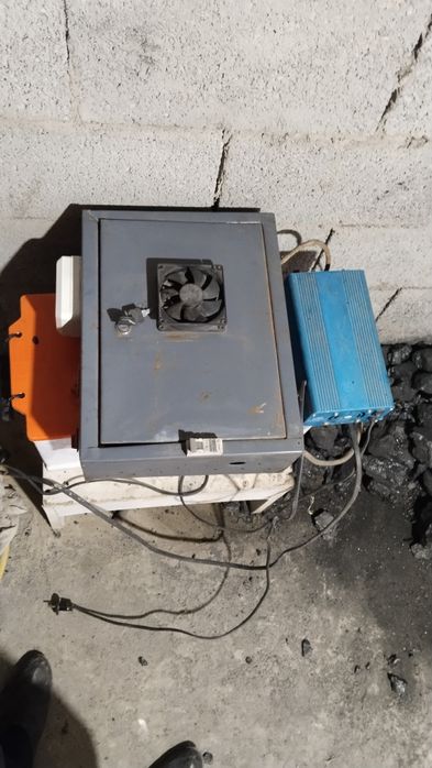 Invktor 3 kv sotiladi