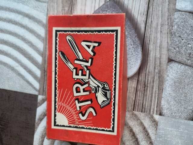 Ръчна ретро машинка за подстригване