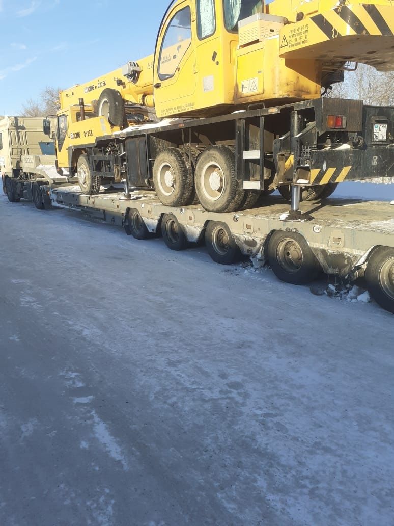 Грузоперевозки междугородние ТЕНТ Реф Тралл ДЛИННОМЕР полуприцепы ФУР