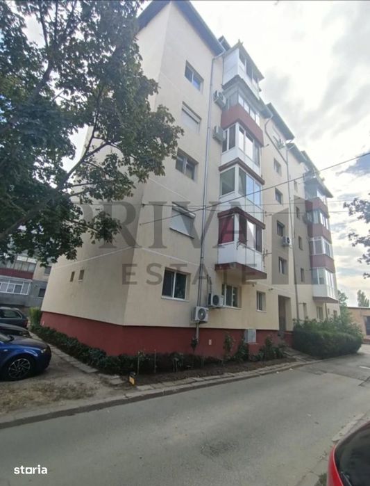 Apartament cu 2 camere în zona Gării de Nord