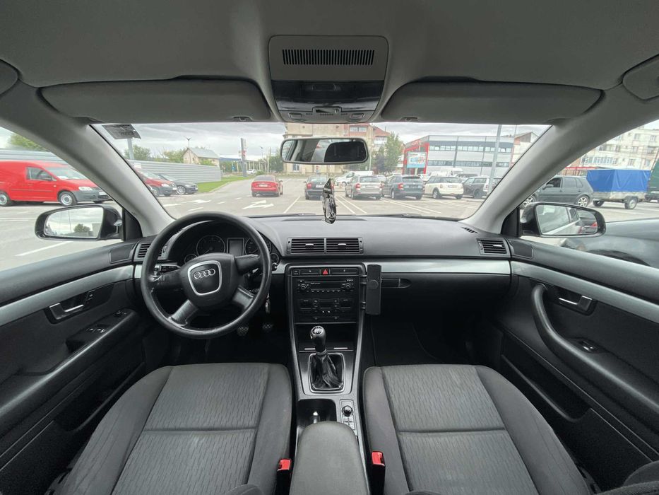 Audi A4 B7 1.9 TDI Avant