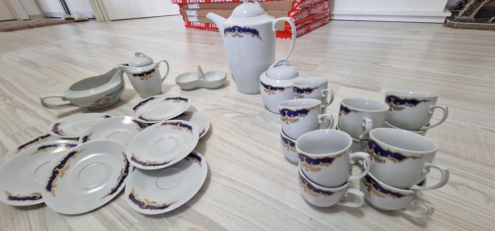 Set porțelan Cluj